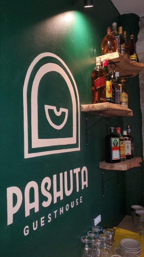 Pensión Pashuta *